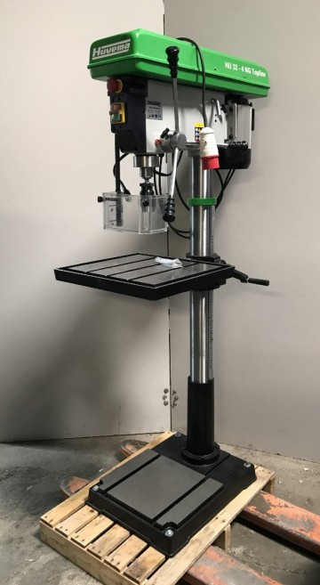 2171 kolomboormachine huvema hu32 4 ng 400 volt 1