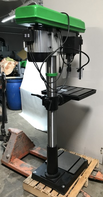 2171 kolomboormachine huvema hu32 4 ng 400 volt 2