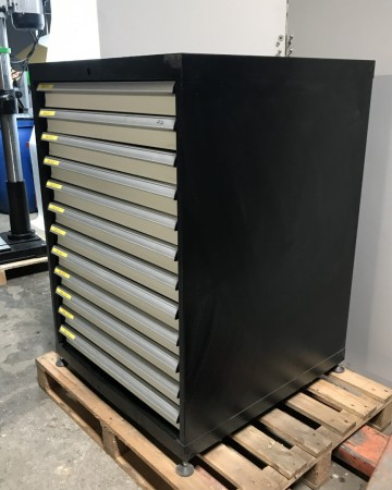 2172 ladekast 12 laden 73x744x1045 cm 2