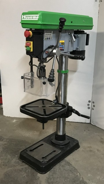 2176 2 kolomboormachine huvema hu16 2 ng 230 volt 1