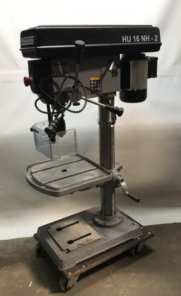2176 tafelboormachine huvema hu16 nh2 230 volt 1