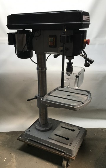 2176 tafelboormachine huvema hu16 nh2 230 volt 2