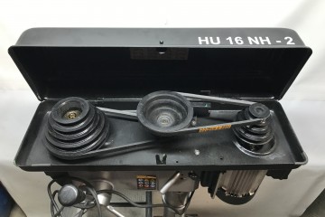 2176 tafelboormachine huvema hu16 nh2 230 volt 4