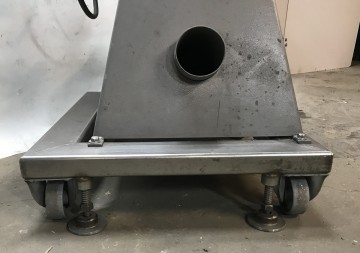 2179 bandschuurmachine grit gf 75 ds 400 volt 5