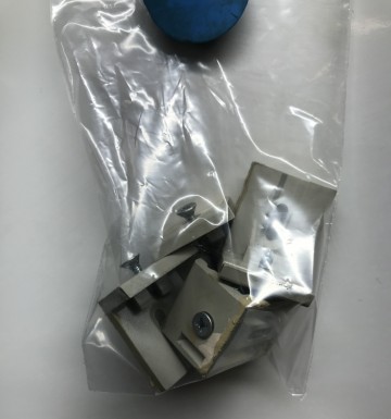 2180 whitebord 200x100 cm incl bevestigingsmateriaal 2