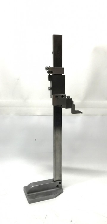 2182 hoogtemeter krasblok mitutoyo 30 cm 2