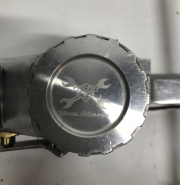 2186 pneumachine bandschuurmachine tool mana 3