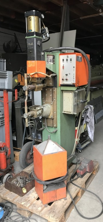 2192 puntlasapparaat aarding 400 volt 1