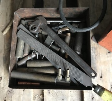 2192 puntlasapparaat aarding 400 volt 4