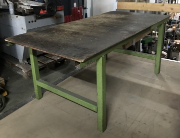 2195 werkbank 202x99x81 cm 1