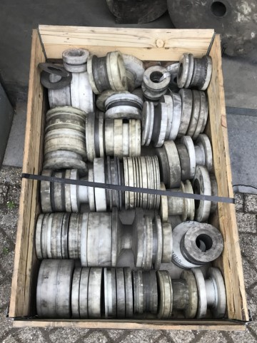 2199 profielwalsrollen opname o65 mm restpartij 2