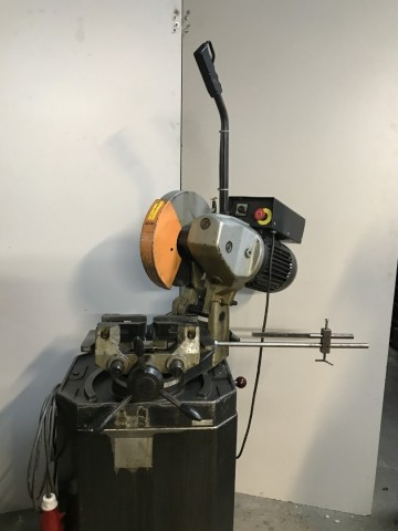 2200 metaal afkortzaag huvema 315 ckl 400 v 4