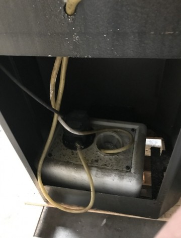 2200 metaal afkortzaag huvema 315 ckl 400 v 5