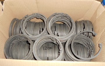 2203 gatborgring gat rond 100mm dikte 3 mm 2