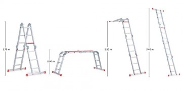 2205 ladder altrex 12 spots 7