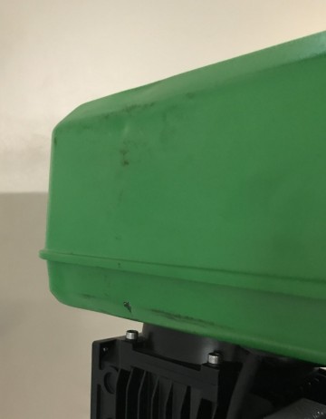 2209 kolimboormachine huvema hu25 f industry 400 volt 6