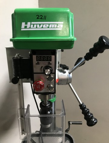 2211 tafelboormachine huvema hu16 2  230 volt 4