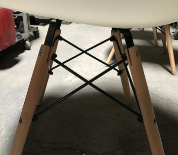 2220 kuipstoel houten poten 61x54x80 cm 3