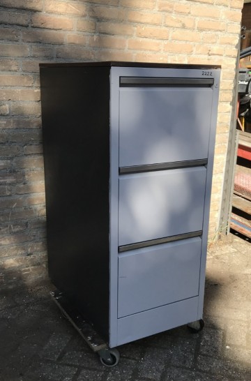 2222 ladekast 3 laden 46x71x107 cm 1