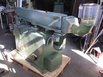 2230 oscillerende bandschuurmachine 75x180x115 cm 2