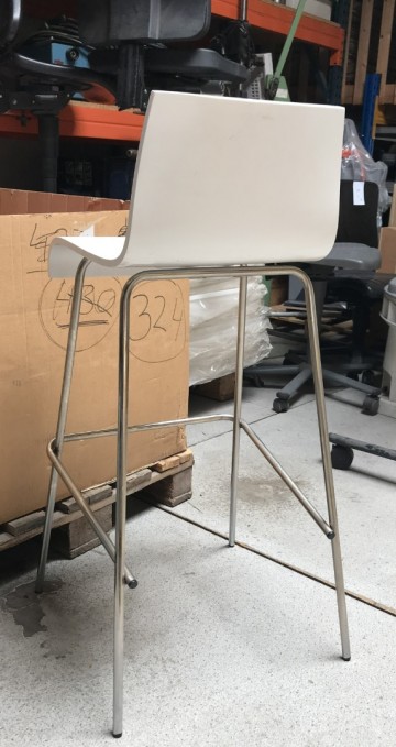 2235 1 barkruk 40x50x101 cm niet stapelbaar 2