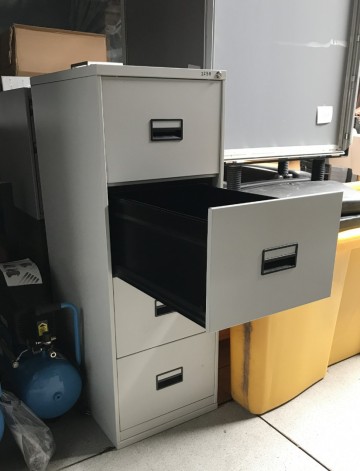 2238 ladekast 4 laden 47x62x132 cm 2