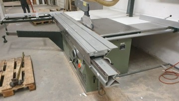 2241 zaagmachine altendorf f45 400 volt 2