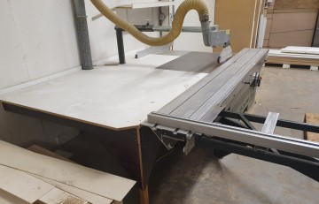 2241 zaagmachine altendorf f45 400 volt 7