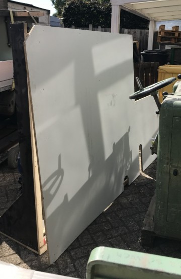 2241 zaagmachine altendorf f45 400 volt 9