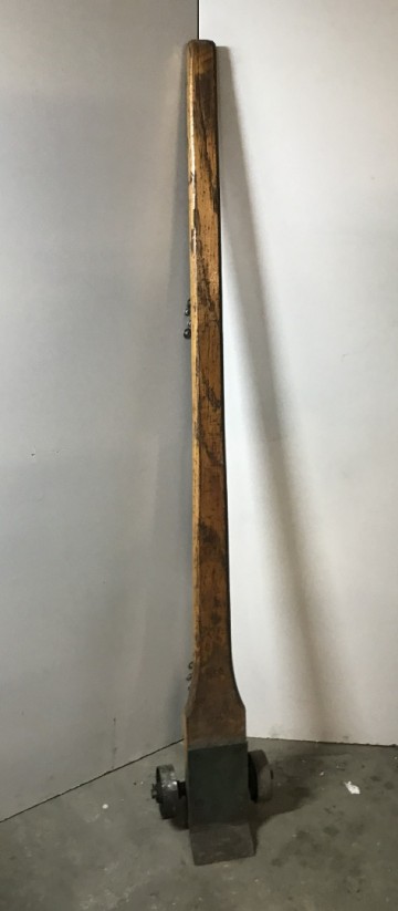 2250 rolkoevoet hefgewicht ca 5 ton usa 1