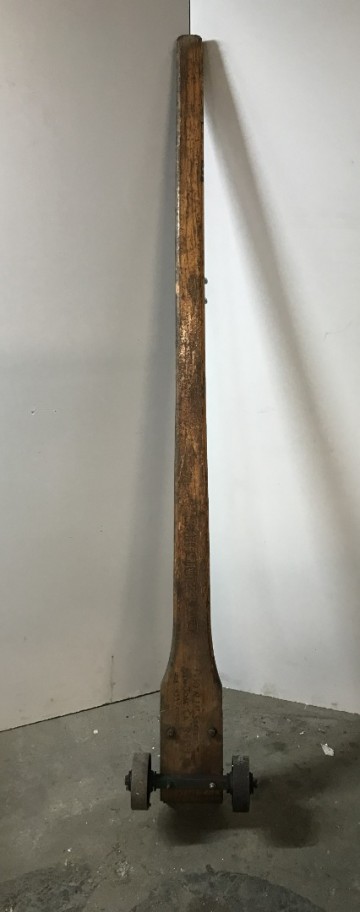 2250 rolkoevoet hefgewicht ca 5 ton usa 2