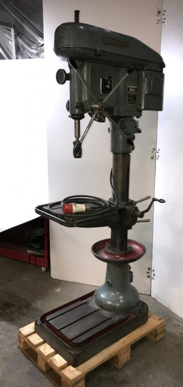 2257 kolomboor flott sb23 400 volt 1