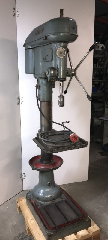 2257 kolomboor flott sb23 400 volt 2