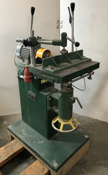 2258 langgatboormachine hd230 400 volt 1