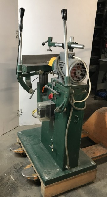 2258 langgatboormachine hd230 400 volt 2