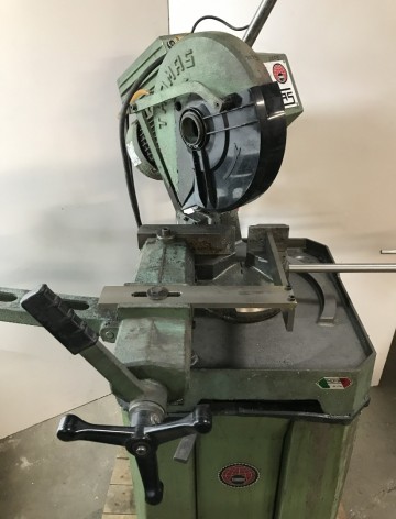 2259 metaalafkortzaag thomas 315t 400 volt 4