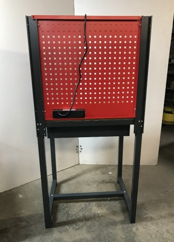 2260 werktafel 72x65x150 cm 230 volt 5