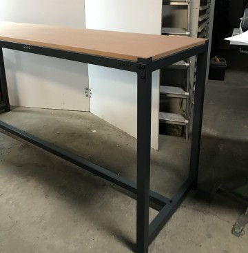 2261 werkbank kocel 202x60x90 cm 2