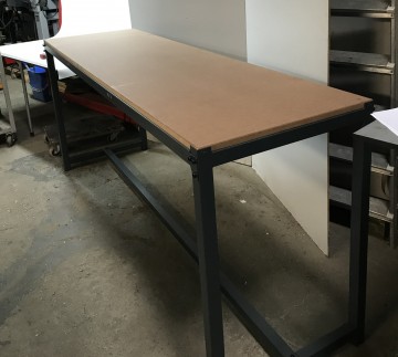 2261 werkbank kocel 202x60x90 cm 3