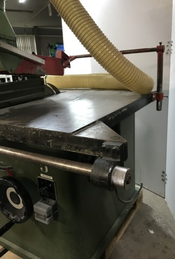 2263 zaaagtafel harwi 130 400 volt ster driehoek 4