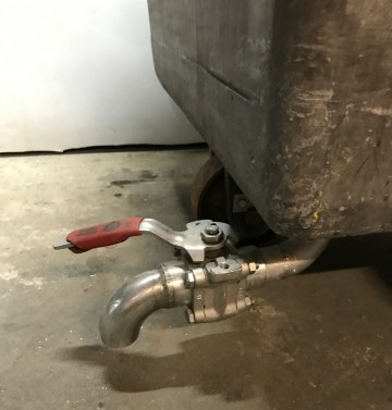 2264 opvangbak uitloop 65x65x51 cm 3