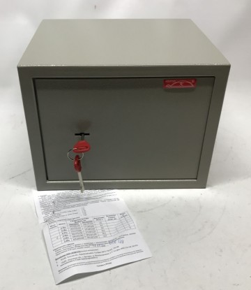 2267 kluis braakwerend 31x26x24 cm 1