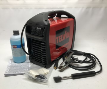 2273 lasnaadreiniger telwin claenteach 200 230 volt 1