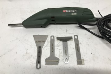 2281 elektrische schraper parkside230 volt 4
