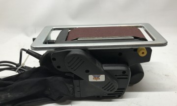 2285 bandschuurmachine top craft dmv hb2102 230 volt 6