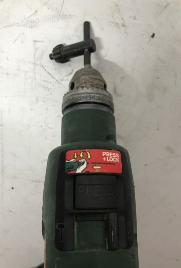 2286 klopboormachine bosch psb 600 re 230 volt 4