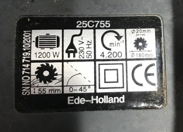 2287 hout cikrelzaag kinzo 25 c 755 230 volt 3