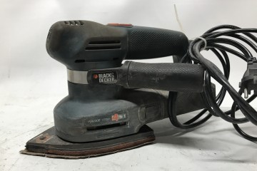 2291 schuurmachine black  decker ka230e 230 volt 2
