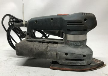 2291 schuurmachine black  decker ka230e 230 volt 3