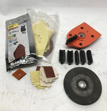 2291 schuurmachine black  decker ka230e 230 volt 6